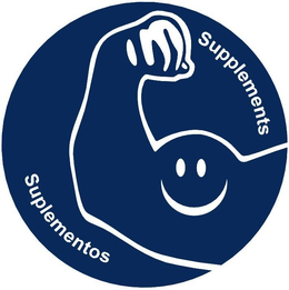 SUPPLEMENTS SUPLEMENTOS trademark