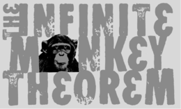 THE INFINITE MONKEY THEOREM trademark