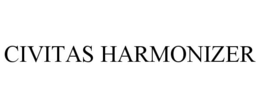 CIVITAS HARMONIZER trademark