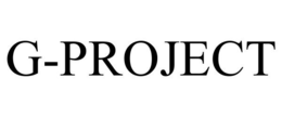 G-PROJECT trademark