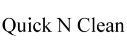 QUICK N CLEAN trademark