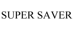 SUPER SAVER trademark