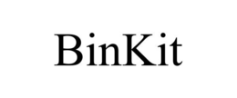 BINKIT trademark