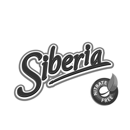 SIBERIA NITRATE FREE trademark