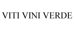 VITI VINI VERDE trademark