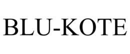 BLU-KOTE trademark
