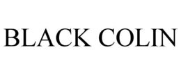 BLACK COLIN trademark