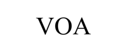 VOA trademark