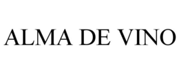 ALMA DE VINO trademark