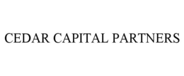 CEDAR CAPITAL PARTNERS trademark