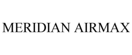 MERIDIAN AIRMAX trademark