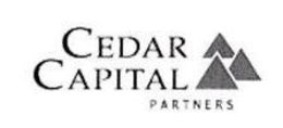 CEDAR CAPITAL PARTNERS trademark