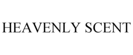 HEAVENLY SCENT trademark