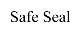 SAFE SEAL trademark