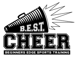 B.E.S.T. CHEER BEGINNERS EDGE SPORTS TRAINING trademark