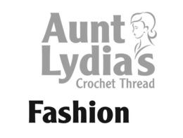 AUNT LYDIA'S CROCHET THREAD FASHION trademark