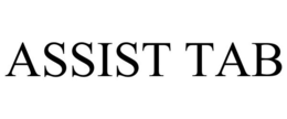ASSIST TAB trademark