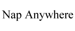 NAP ANYWHERE trademark