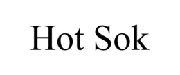 HOT SOK trademark
