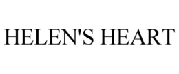 HELEN'S HEART trademark