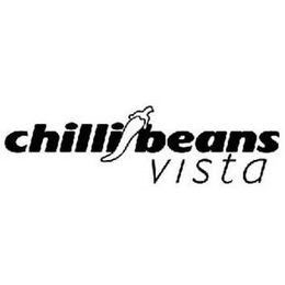 CHILLI BEANS VISTA trademark