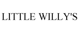 LITTLE WILLY'S trademark