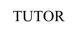 TUTOR trademark
