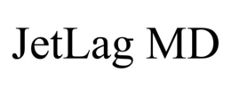 JETLAG MD trademark