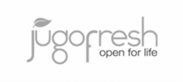 JUGOFRESH OPEN FOR LIFE trademark