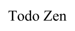 TODO ZEN trademark