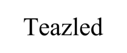TEAZLED trademark