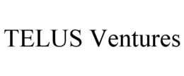 TELUS VENTURES trademark