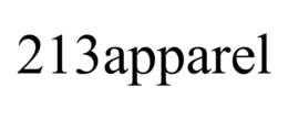 213APPAREL trademark