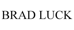 BRAD LUCK trademark