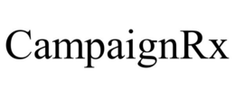 CAMPAIGNRX trademark