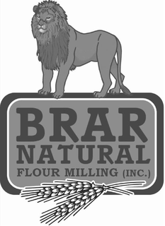 BRAR NATURAL FLOUR MILLING (INC.) trademark