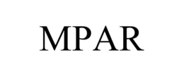MPAR trademark
