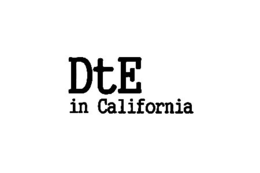 DTE IN CALIFORNIA trademark