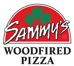 SAMMY'S WOODFIRED PIZZA trademark