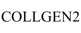 COLLGEN2 trademark
