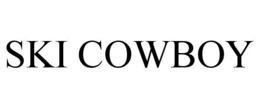 SKI COWBOY trademark