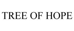 TREE OF HOPE trademark