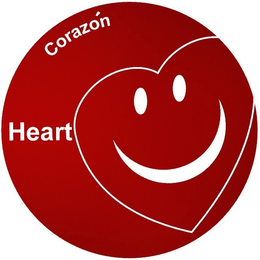 CORAZÓN HEART trademark