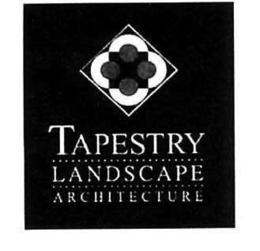 TAPESTRY LANDSCAPE ARCHITECTURE trademark
