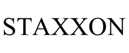 STAXXON trademark
