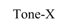 TONE-X trademark