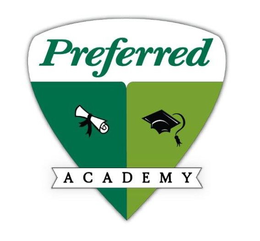 PREFERRED ACADEMY trademark