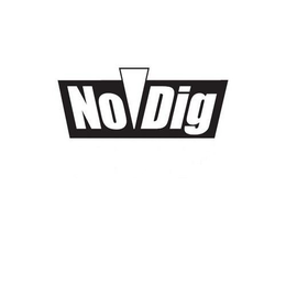 NO DIG trademark