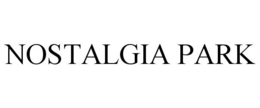 NOSTALGIA PARK trademark