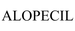 ALOPECIL trademark